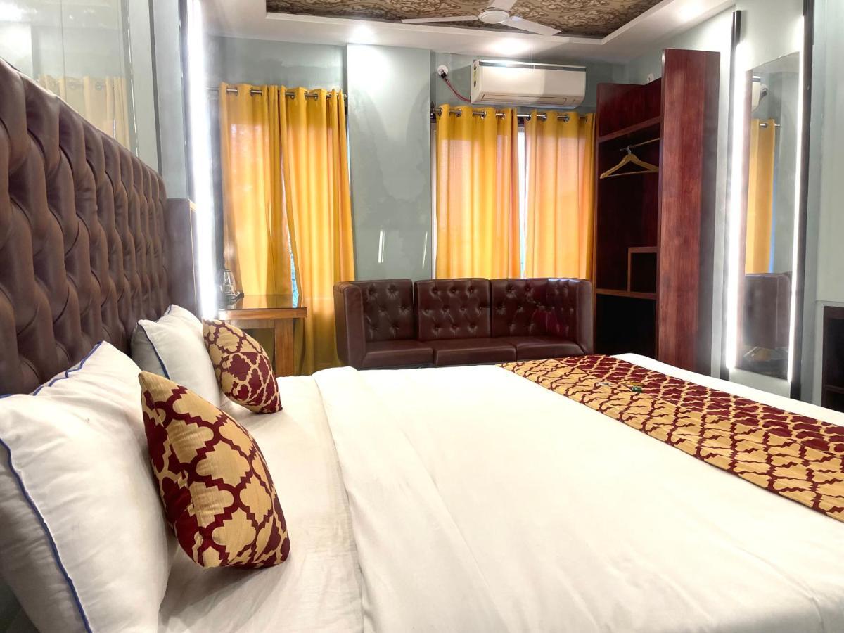 Hotel Airport Kk Nagpur Exterior foto